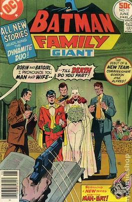 Batman Family Vol. 1 (1975-1978) #11