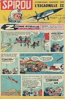 Le journal de Spirou #1133
