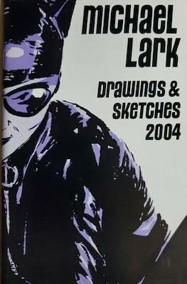 Michael Lark: Drawings & Sketches 2004