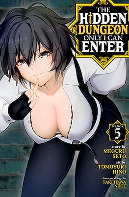 The Hidden Dungeon Only I Can Enter (Softcover) #5