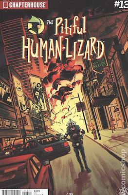 The Pitiful Human Lizard #13