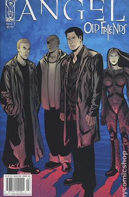 Angel: Old Friends (Comic Book) #5