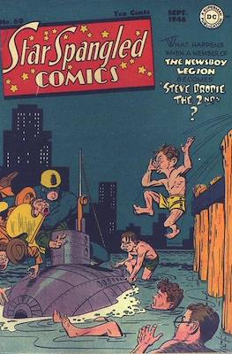 Star Spangled Comics Vol. 1 #60