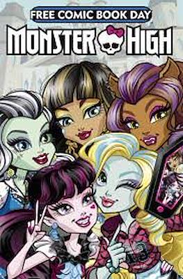 Monster High - Free Comic Book Day