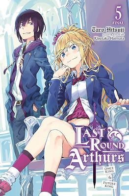 Last Round Arthurs #5