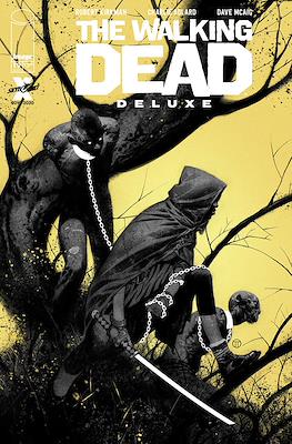 The Walking Dead Deluxe (Variant Cover) #19.1