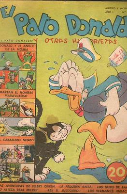 El Pato Donald #3