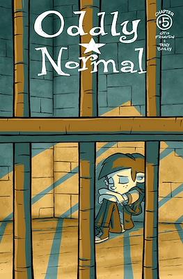 Oddly Normal #5