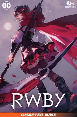 RWBY (2019-2020) #9
