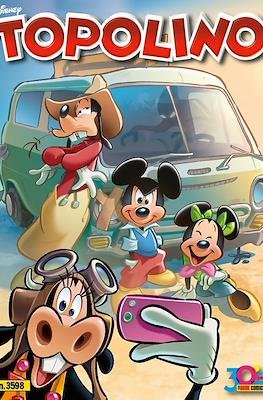 Topolino (Brossurato) #3598
