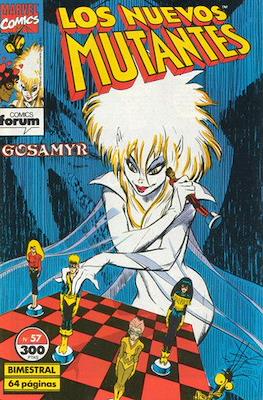 Los Nuevos Mutantes Vol. 1 (1986-1990) #57
