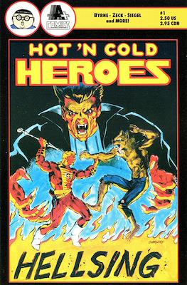 Hot 'N Cold Heroes #1