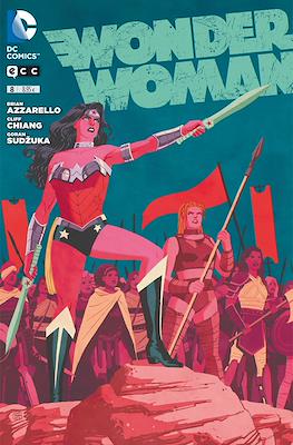Wonder Woman. Nuevo Universo DC / Renacimiento (Rústica 96-136 pp) #8