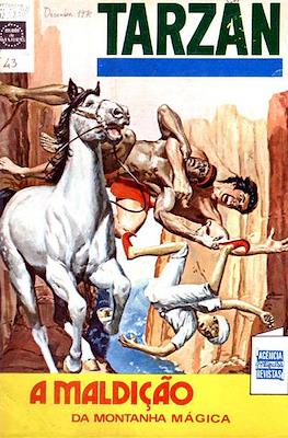 Tarzan #43