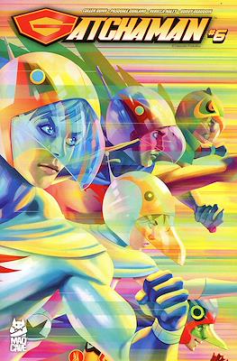 Gatchaman #6
