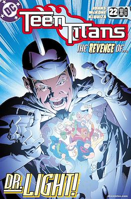 Teen Titans Vol. 3 (2003-2011) (Comic Book 17-41 pp) #22