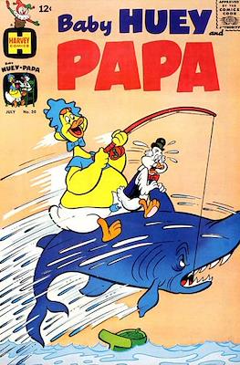 Baby Huey and Papa #30