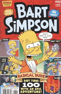 Bart Simpson #100