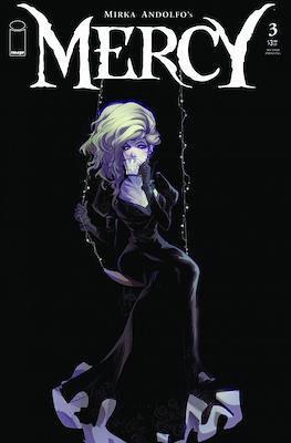 Mercy (Variant Cover) #3.1
