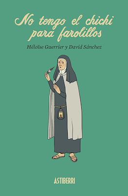 No tengo el chichi para farolillos (Rústica 104 pp)