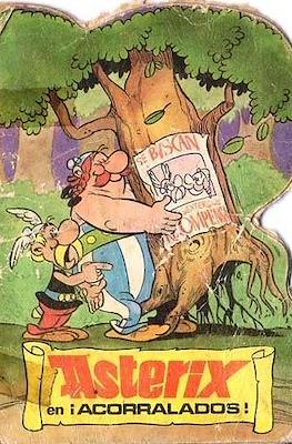 Asterix Troquelados (2 grapas) #2