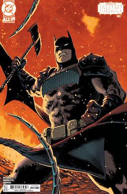 Absolute Batman (2024-Variant Covers) (Comic Book 28-44 pp) #2.2