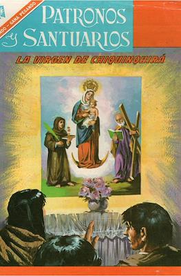 Patronos y Santuarios #6