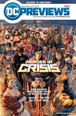 DC Previews #3
