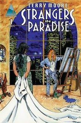 Strangers in Paradise Vol. 2 #1