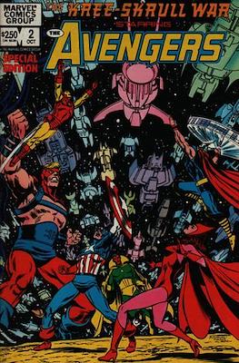 Kree / Skrull War Avengers Special Edition Vol 1 #2