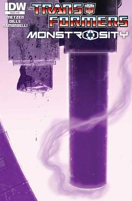 Transformers: Monstrosity #10