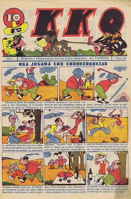 KKO (1932-1937) #14