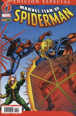 Marvel Team-Up Spiderman Vol. 1. Edición especial #6