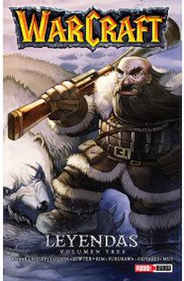 Warcraft: Leyendas #3