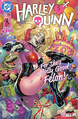 Harley Quinn Vol. 4 (2021-) #57/200