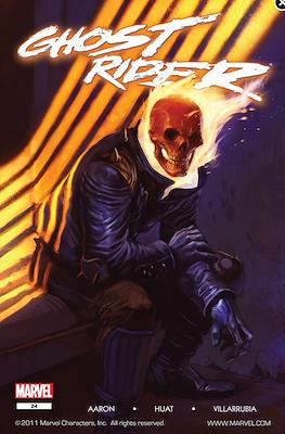 Ghost Rider Vol. 6 #24