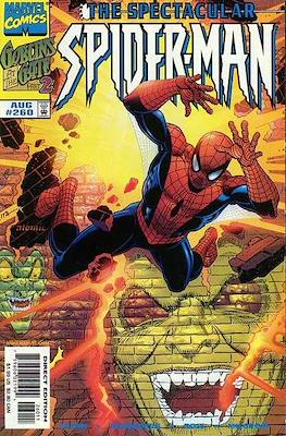 Peter Parker, The Spectacular Spider-Man Vol. 1 (1976-1987) / The Spectacular Spider-Man Vol. 1 (1987-1998) #260