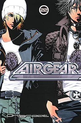 Air Gear #22