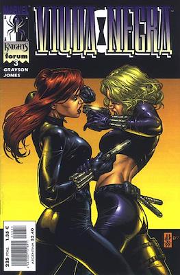 Viuda Negra Vol. 1 (2000). Marvel Knights #3