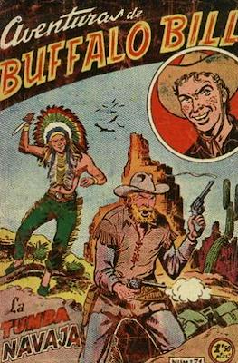 Aventuras de Buffalo Bill #71