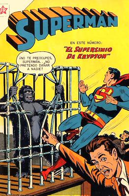 Supermán #137