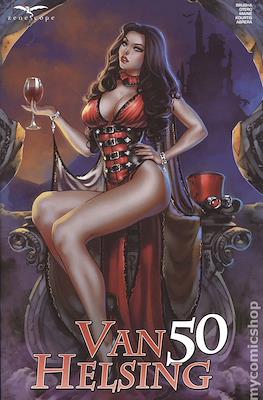 Van Helsing 50 (Variant Cover) #1.3