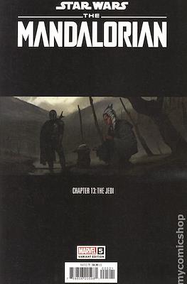 Star Wars The Mandalorian Season 2 (Variant Cover) #5