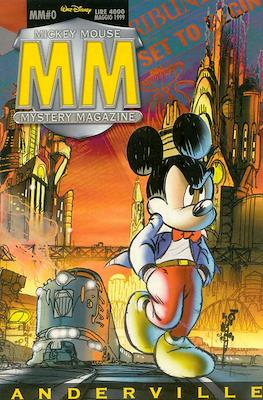 Mickey Mouse Mystery Magazine #0
