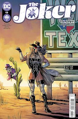 The Joker Vol. 2 (2021-2022) (Comic Book) #13