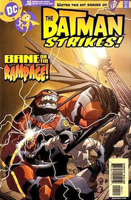 The Batman Strikes! #4