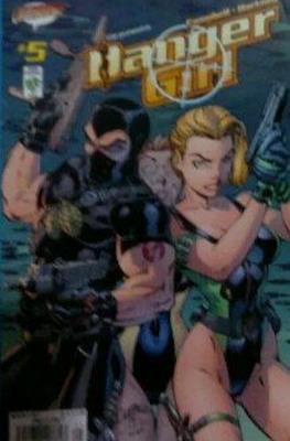 Danger Girl #5