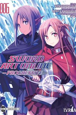 Sword Art Online: Progressive (Rústica con sobrecubierta) #6