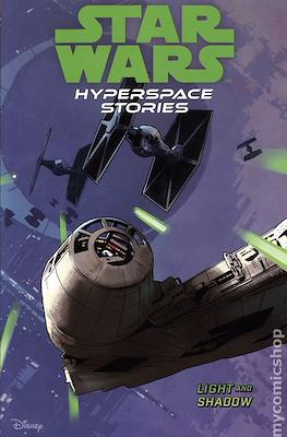 Star Wars: Hyperspace Stories #3
