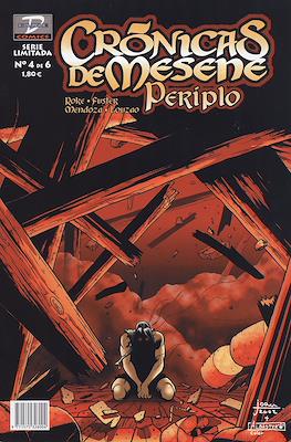 Crónicas de Mesene: Periplo (2000) (Grapa) #4